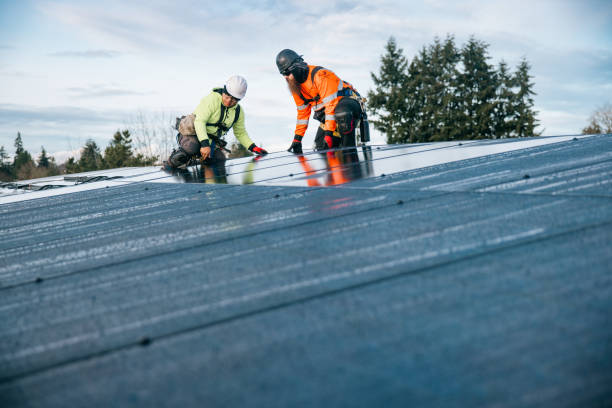 Trusted Roof Installation service in Forks Of Salmon, CA - Ben Roofing and Steel LLC